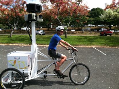 Google Maps para Android mejora sus funciones para ciclistas