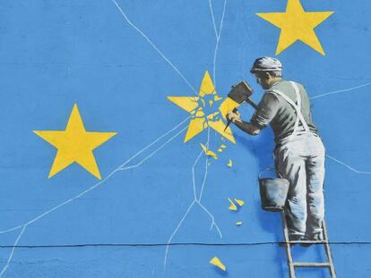 La empresas se enfrentan a riesgos comerciales y regulatorios si finalmente hay un Brexit duro.   