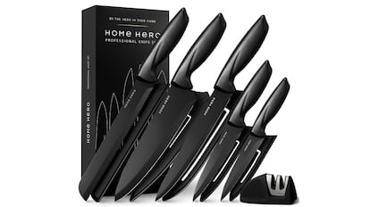 set de cuchillos de cocina​