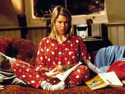 Fotograma de 'Bridget Jones'.