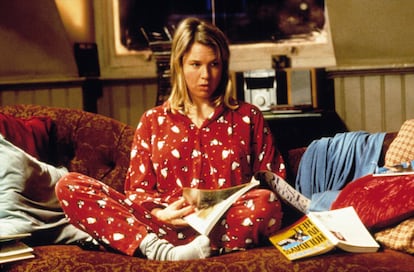 Fotograma de 'Bridget Jones'.