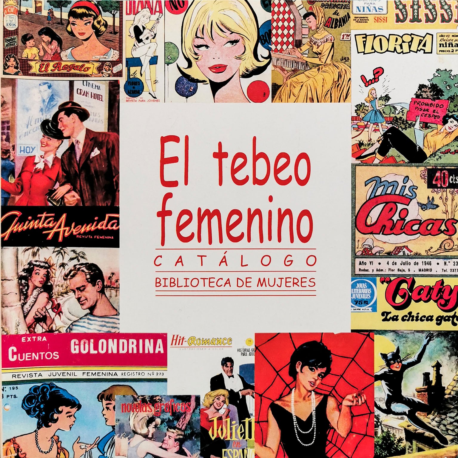 La Biblioteca de Mujeres: cuarenta años sin disponer de un espacio propio