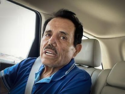 Ismael El Mayo Zambada