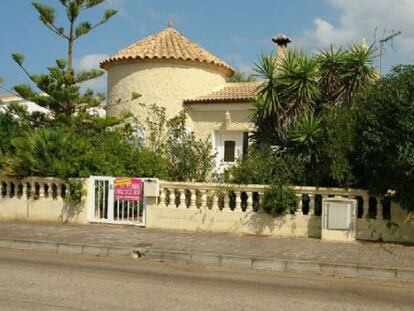 La casa m&aacute;s cara que vende la Sareb, una vivienda en Baleares por 400.000 euros.