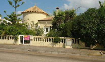 La casa más cara que vende la Sareb, una vivienda en Baleares por 400.000 euros.
