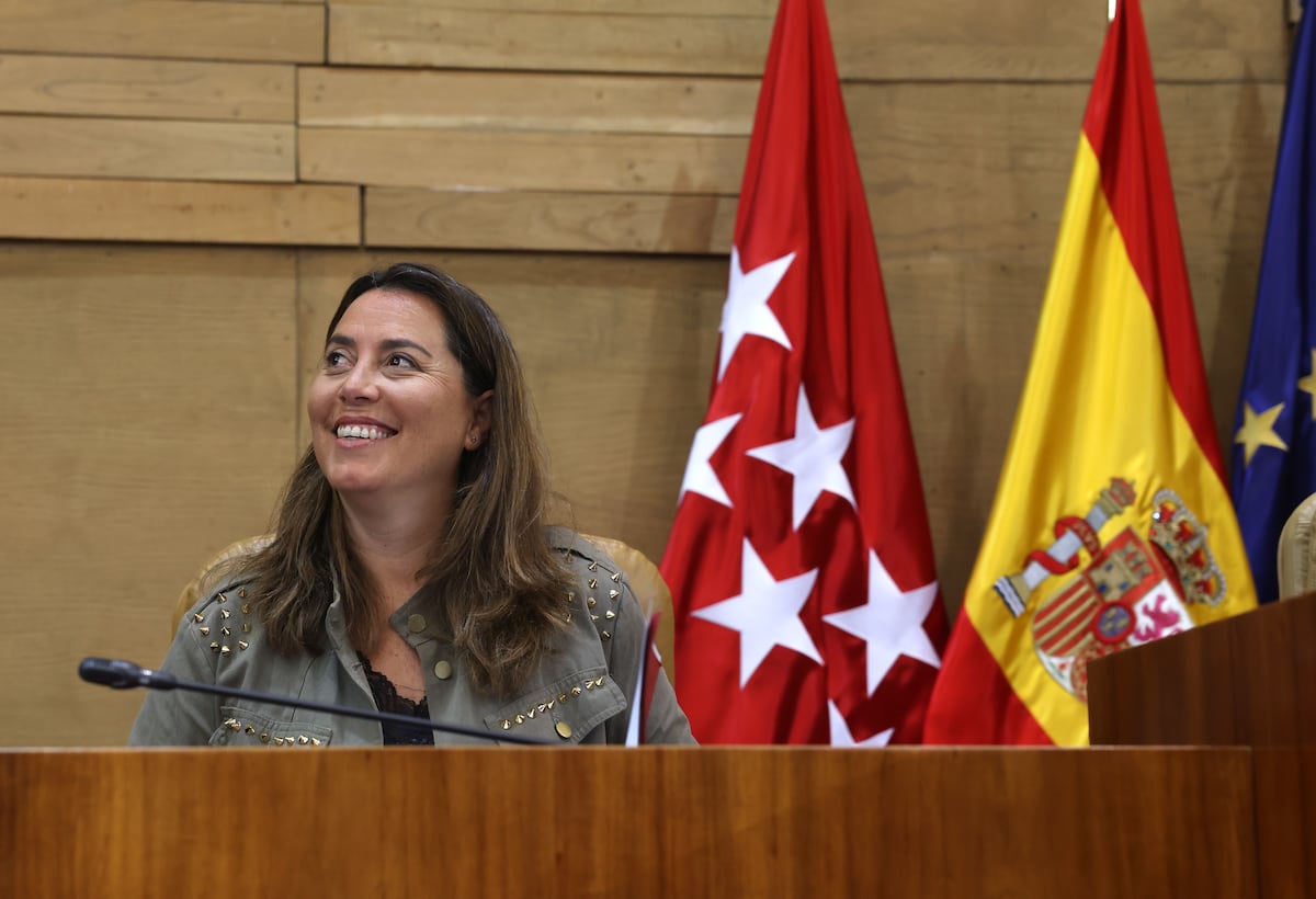 Una jueza archiva la causa de prevaricación contra la número tres de Ayuso