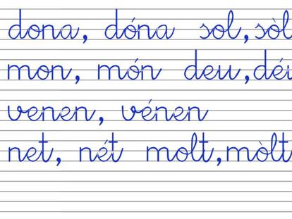 Accents diacrítics que passaran a la història.