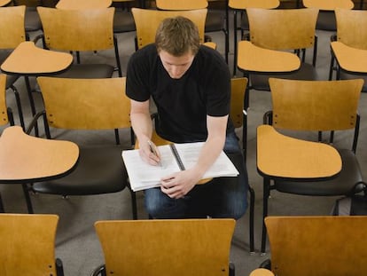 Una ayuda para aterrizar en el mundo real