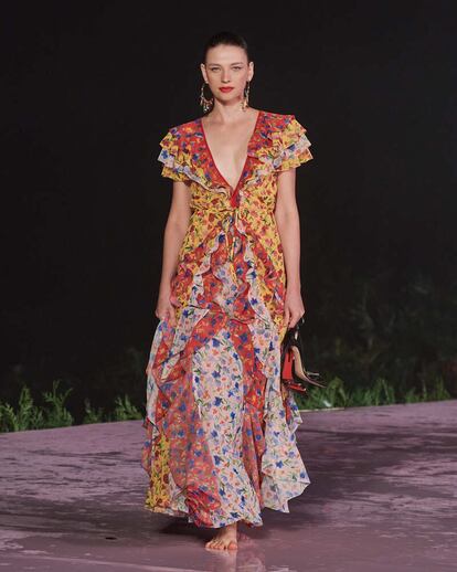 Carolina Herrera / Resort 24