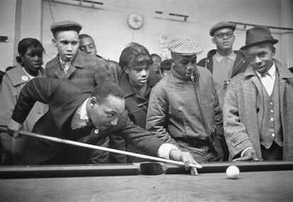 Martin Luther King
