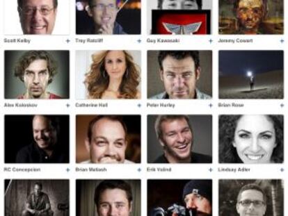 Google: los empleados con éxito son más activos en las redes