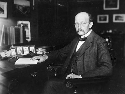 Max Planck