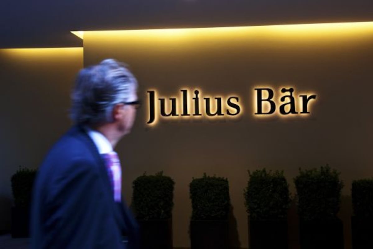 Tecnología, banca estadounidense y oro, las apuestas de Julius Baer para un 2025 de alta volatilidad