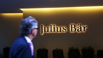 La entidad suiza Julius Baer revel&oacute; que le hab&iacute;a robado datos de bancos alemanes.