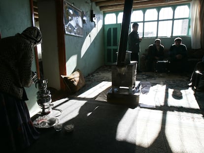 La niña prostituida con 13 años "lo consentía", dicen los jueces turcos