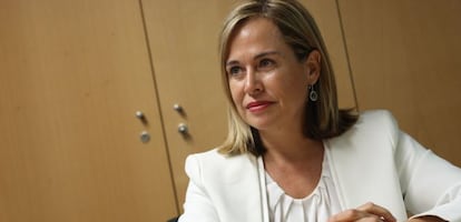 Elena Gómez, presidenta de Adigital.