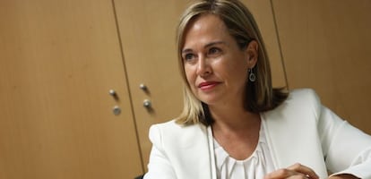 Elena G&oacute;mez, presidenta de Adigital.