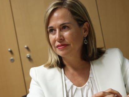 Elena G&oacute;mez, presidenta de Adigital.