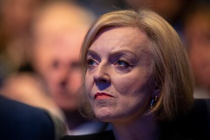 Liz Truss impuestos