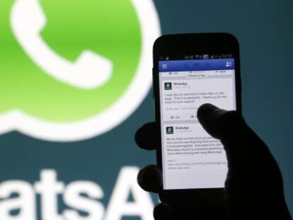 Whatsapp, la nueva red social favorita