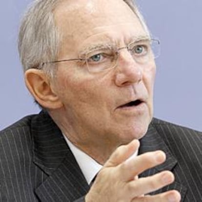 Wolfgang Schaeuble