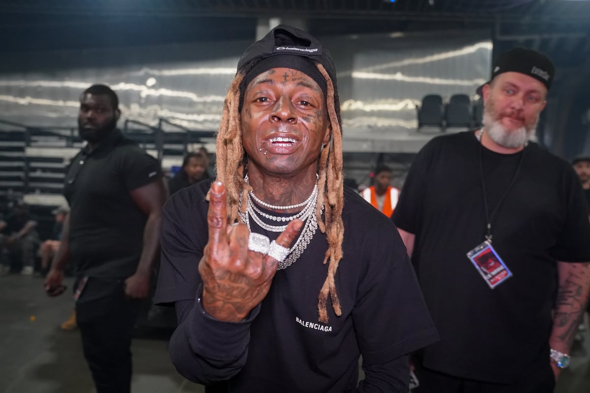 Requisitos para trabajar para Lil Wayne según un exasistente: tener sus porros preparados y "una higiene personal agradable