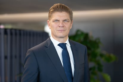 Bjorn Sibbern, nuevo CEO de Six.