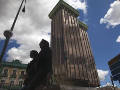 Las Torres Colón, un icono arquitectónico de la capital proyectadas por Antonio Lamela, se renuevan con cuatro plantas más y una nueva piel