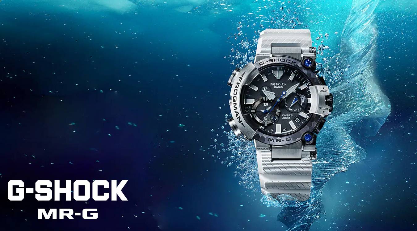 Casio lanza un reloj de lujo para amantes del buceo con cristales de zafiro y unidades limitadas