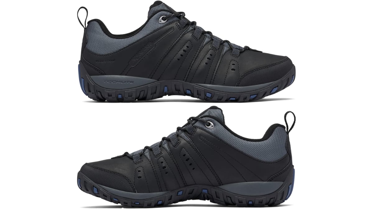 Zapatillas de senderismo Woodburn II Waterproof Columbia para hombre.