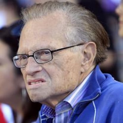 Larry King