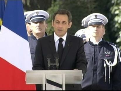 "Vamos a erradicar una a una todas las bases de ETA en Francia"