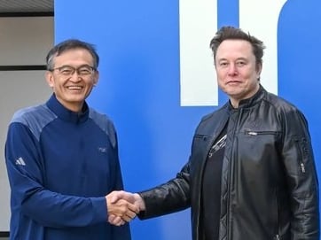 Elon Musk se alía con Intel para su aventura en los chips Terafab