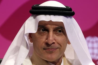 El presidente ejecutivo de Qatar Airways, Akbar Al Baker.