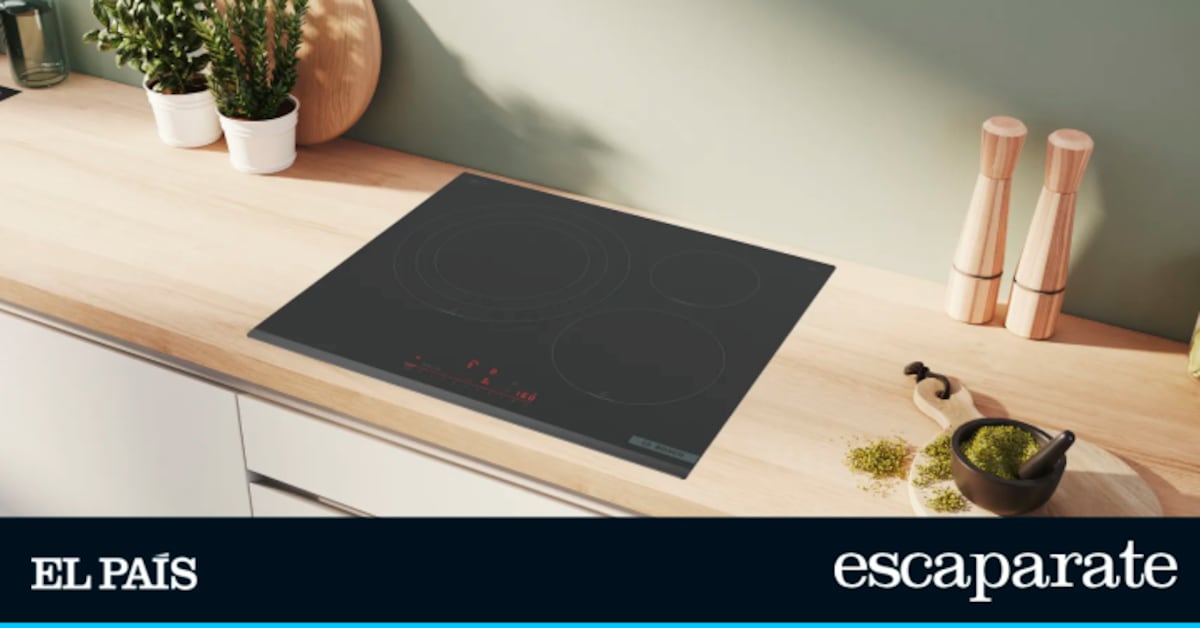 Prepara la cena de Navidad con Bosch: seis hornos, placas y frigoríficos rebajados | Ofertas y descuentos | Escaparate – Technologist