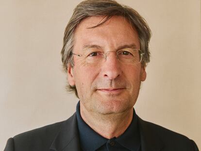 Pietro Beccari, presidente y consejero delegado de Louis Vuitton.