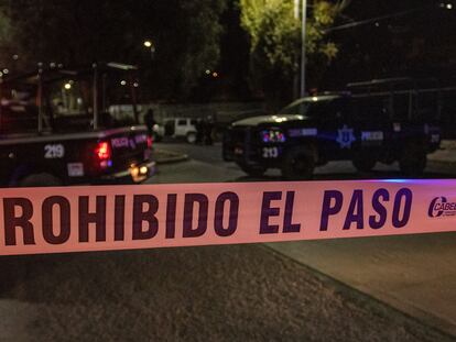Ataque armado en contra un hombre en Zacatecas.
