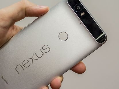 Cómo configurar el lector de huellas en el Nexus 5X y el Nexus 6P