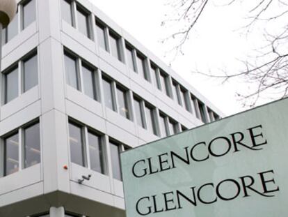 Glencore juega con el hambre en el mundo