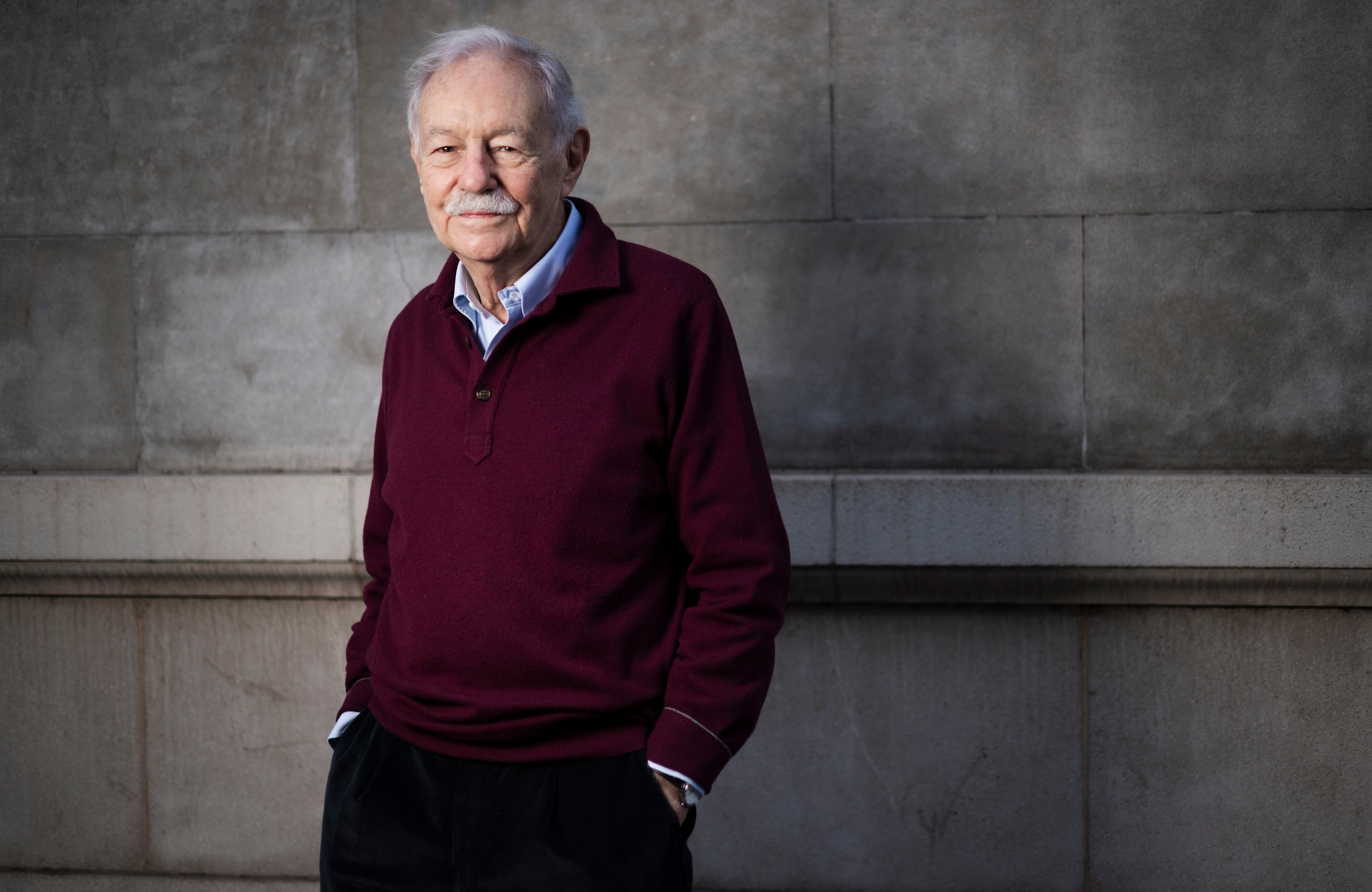 Eduardo Mendoza gana el Premio Princesa de Asturias de las Letras