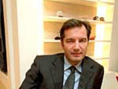 Ridgely Cinquegrana, consejero delegado de Loewe.