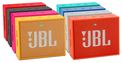 Altavoces bluetooth JBL