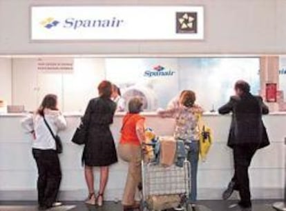 Marsans pujará para volver a tomar el control de Spanair