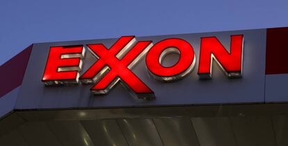 Instalaciones de Exxon Mobil.