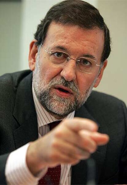 Mariano Rajoy.