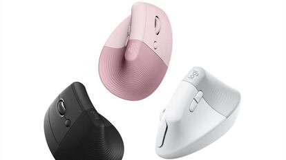 Colores del Logitech Lift