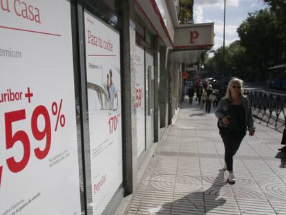 La firma de hipotecas creci&oacute; un 29,1%  en agosto.