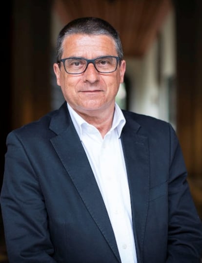 Jordi Matas Dalmases, en una imagen del portal de transparencia de la Universitat de Barcelona.