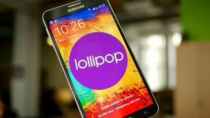 Se filtra una ROM Oficial de Android 5.0 Lollipop para el Samsung Galaxy Note 3