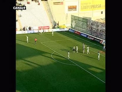 Córdoba 0 - Murcia 1